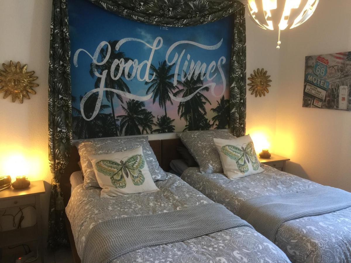 Sunshine Cottage Waldsolms 외부 사진