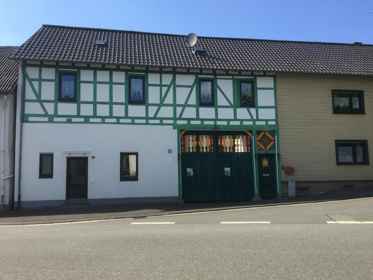 Sunshine Cottage Waldsolms 외부 사진